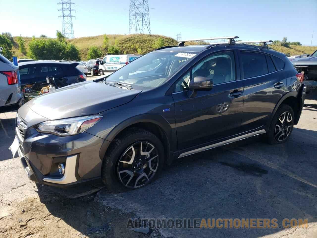 JF2GTDNC8LH282573 SUBARU CROSSTREK 2020