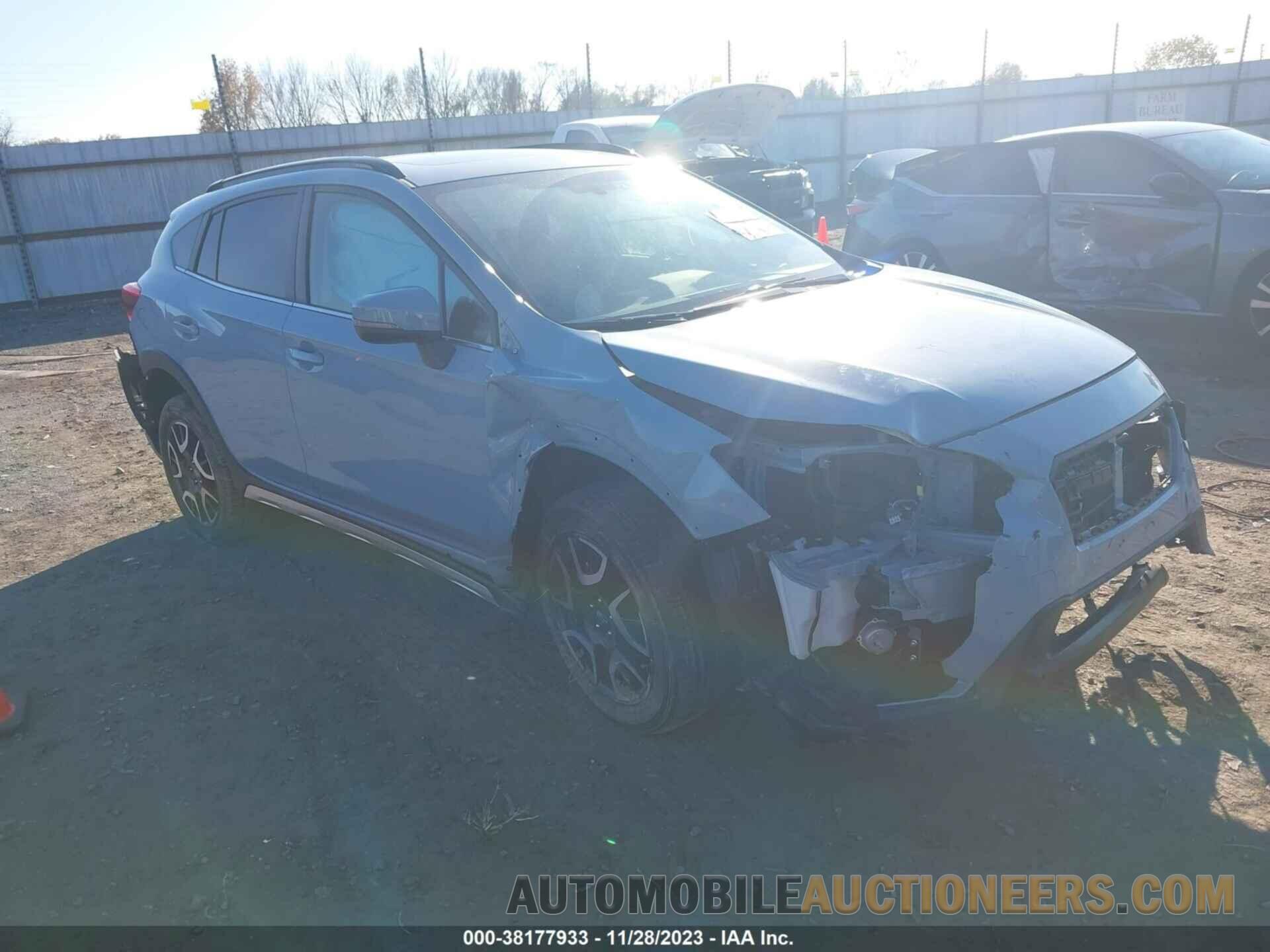 JF2GTDNC8LH282671 SUBARU CROSSTREK 2020