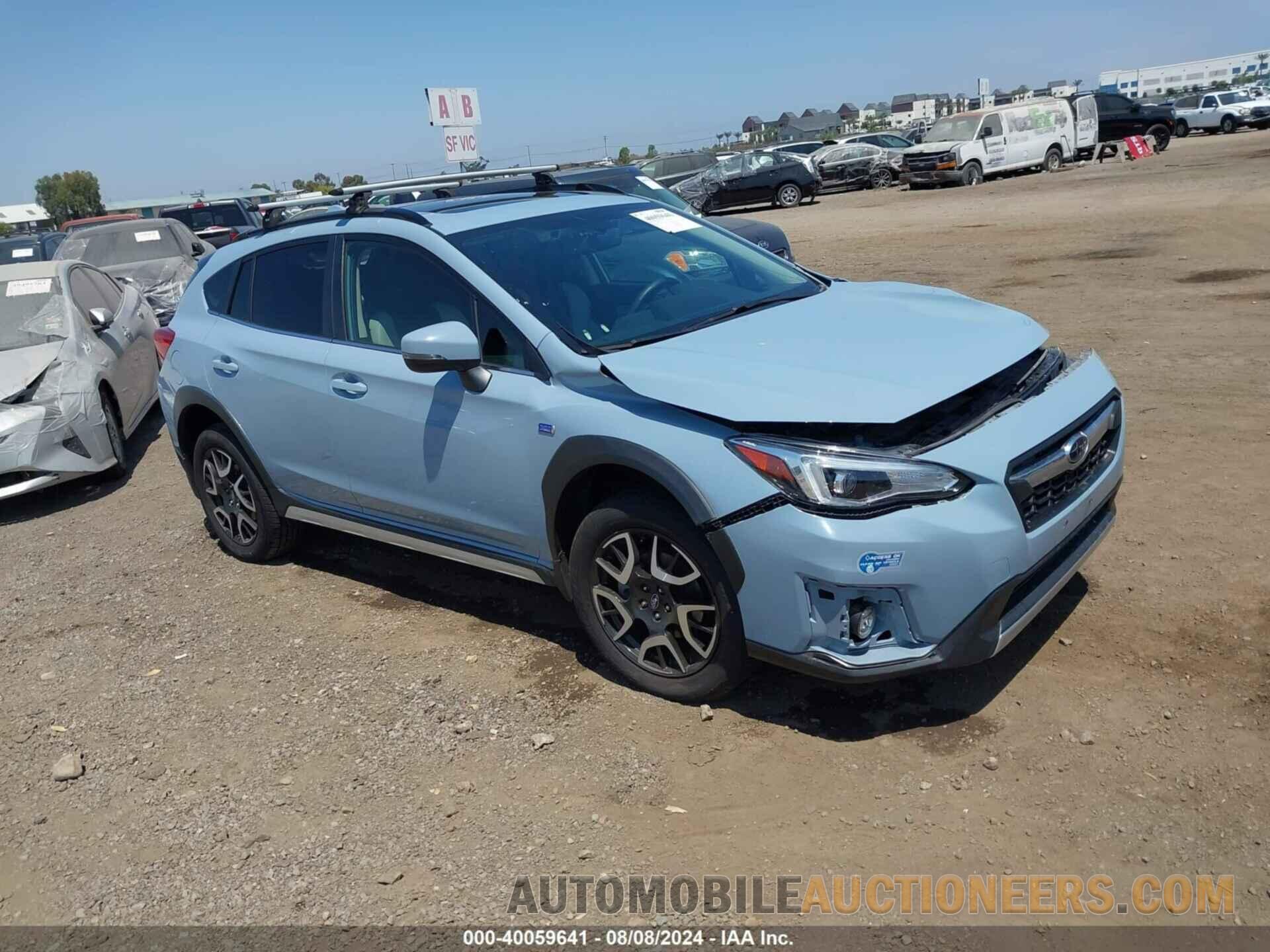 JF2GTDNC8LH283478 SUBARU CROSSTREK 2020