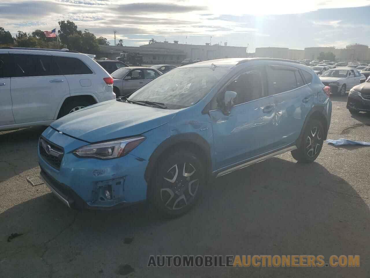 JF2GTDNC8LH283674 SUBARU CROSSTREK 2020