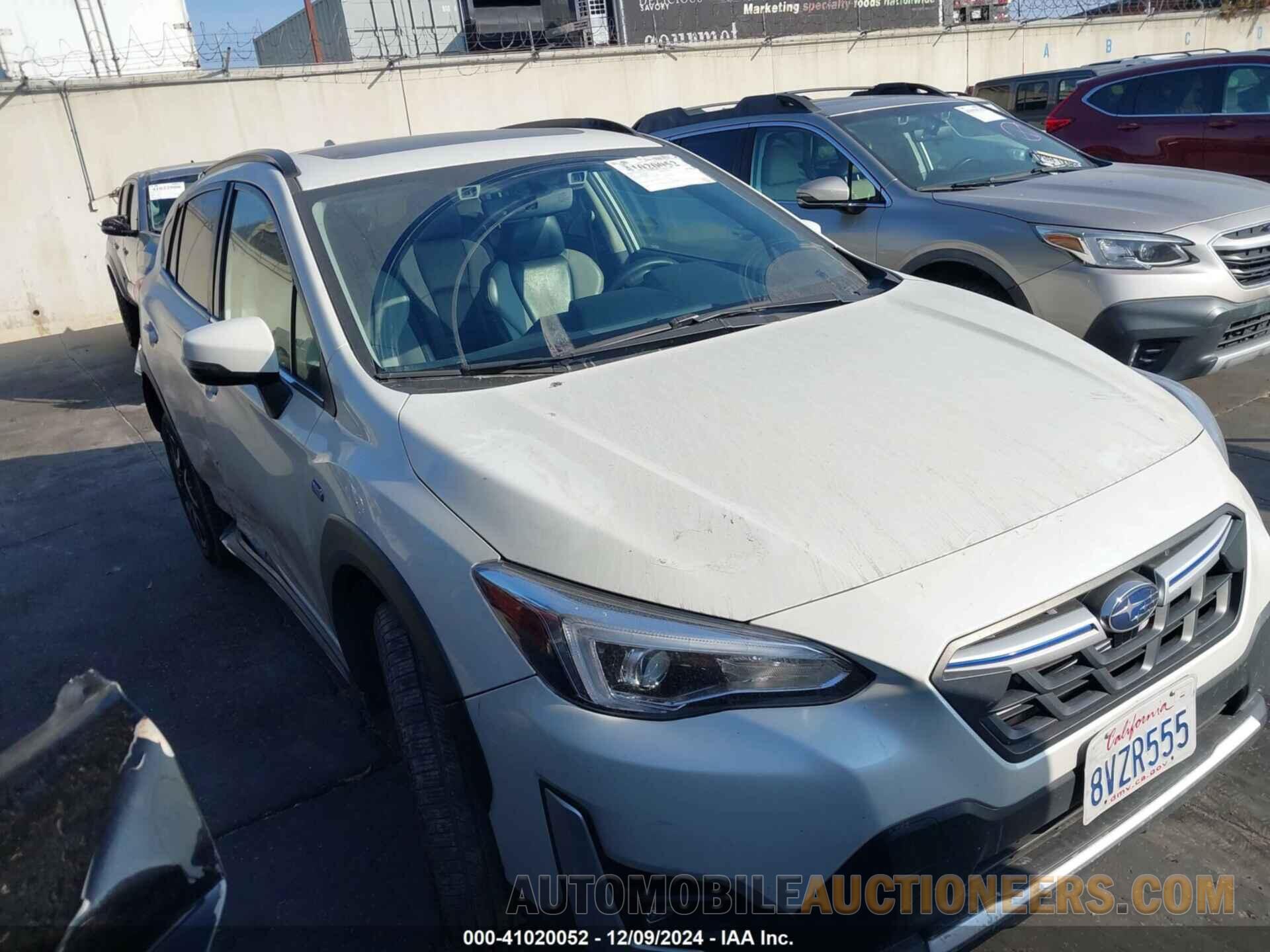 JF2GTDNC8MH311717 SUBARU CROSSTREK 2021