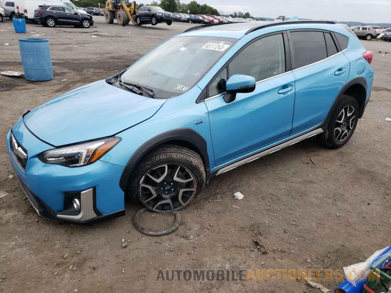 JF2GTDNC9KH280992 SUBARU CROSSTREK 2019