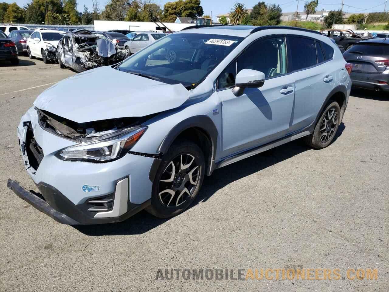 JF2GTDNC9MH309023 SUBARU CROSSTREK 2021