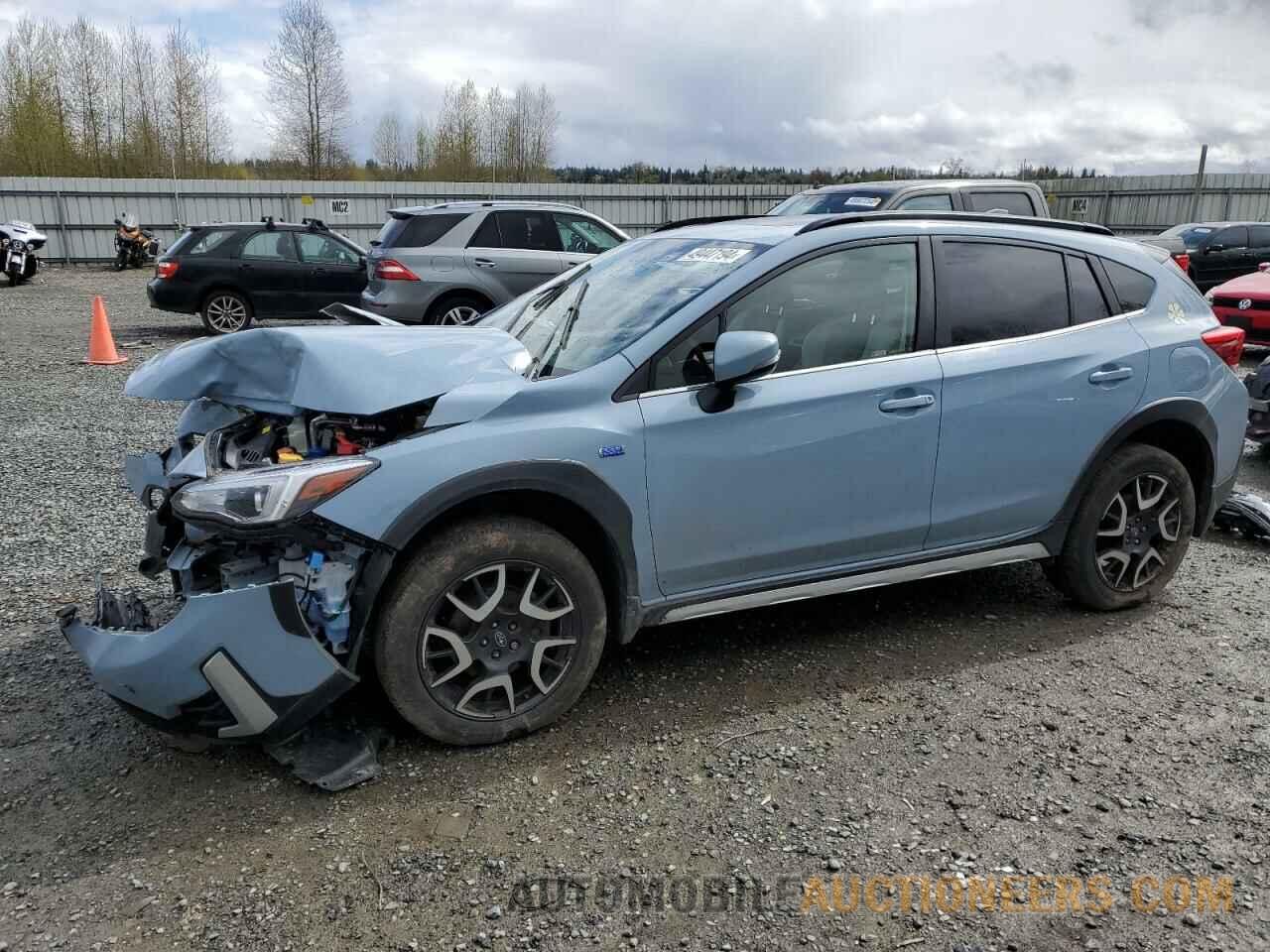 JF2GTDNC9MH323942 SUBARU CROSSTREK 2021