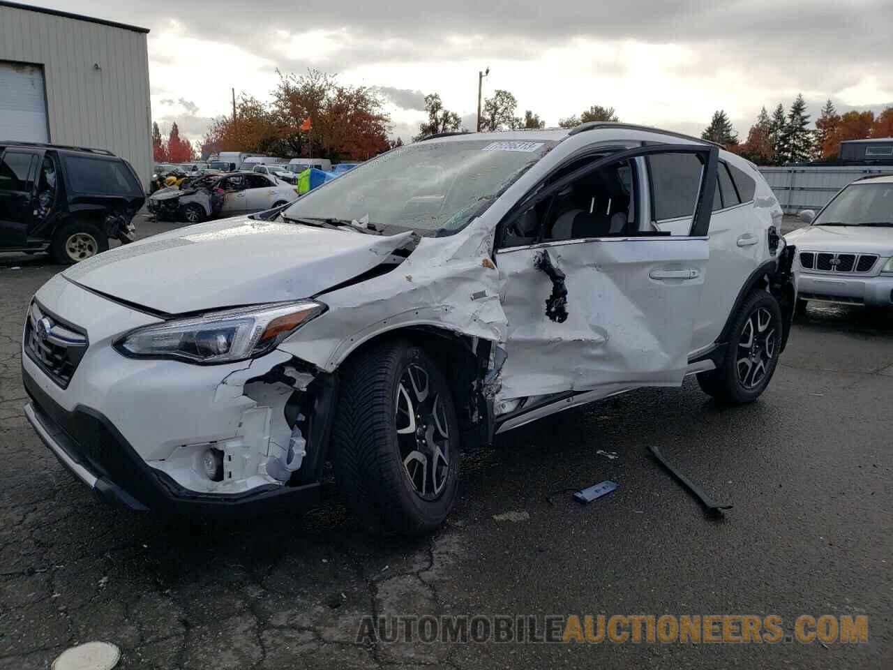 JF2GTDNC9NH204922 SUBARU CROSSTREK 2022