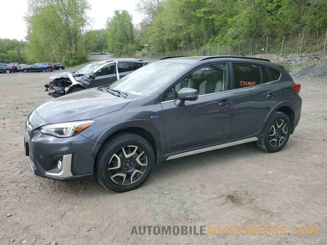 JF2GTDNCXLH244956 SUBARU CROSSTREK 2020