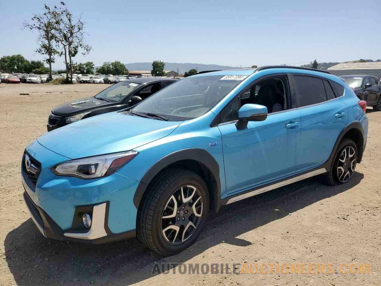 JF2GTDNCXLH283305 SUBARU CROSSTREK 2020