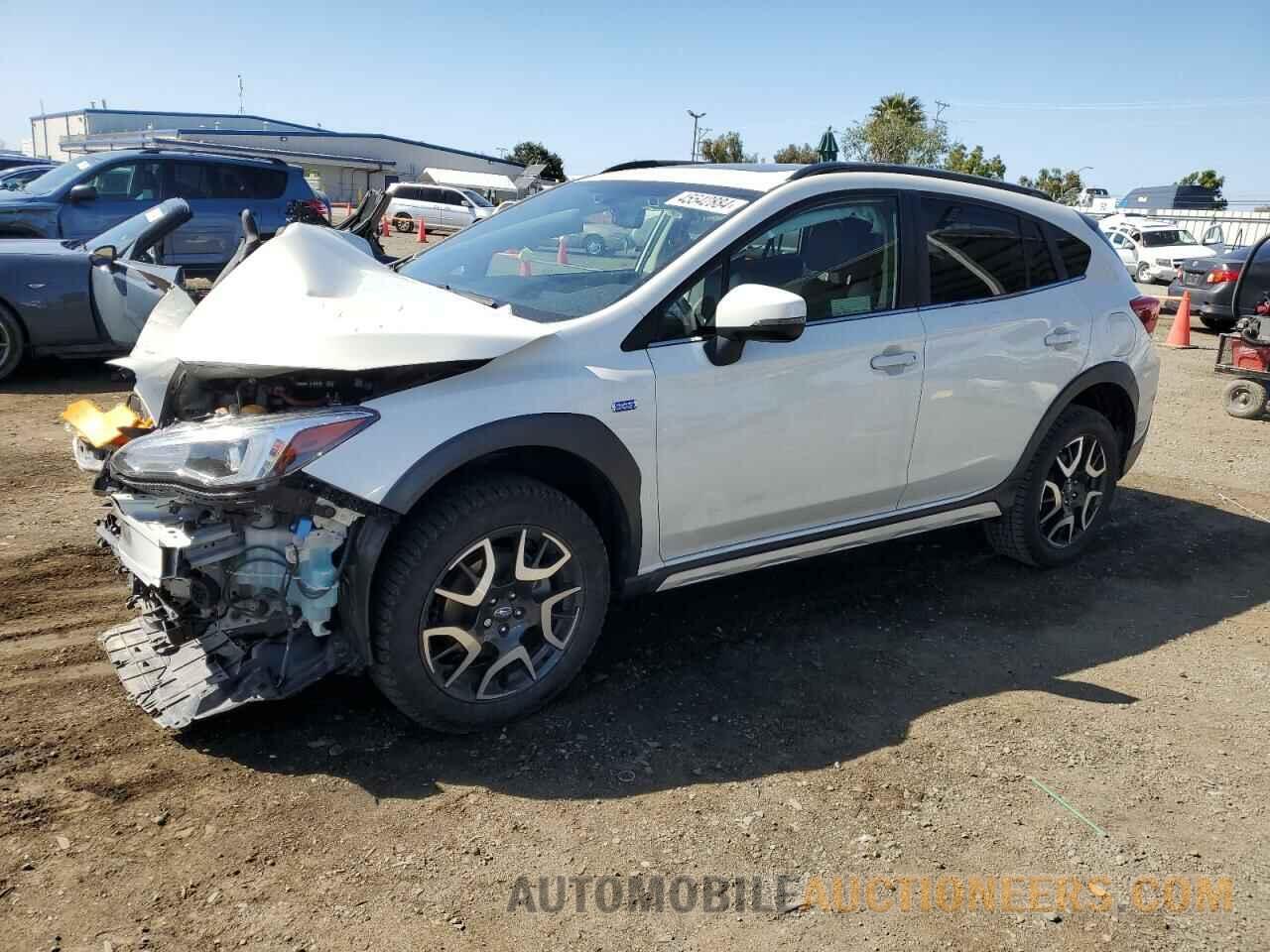 JF2GTDNCXMH312156 SUBARU CROSSTREK 2021