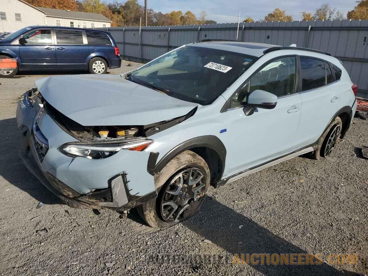 JF2GTDNCXMH328860 SUBARU CROSSTREK 2021