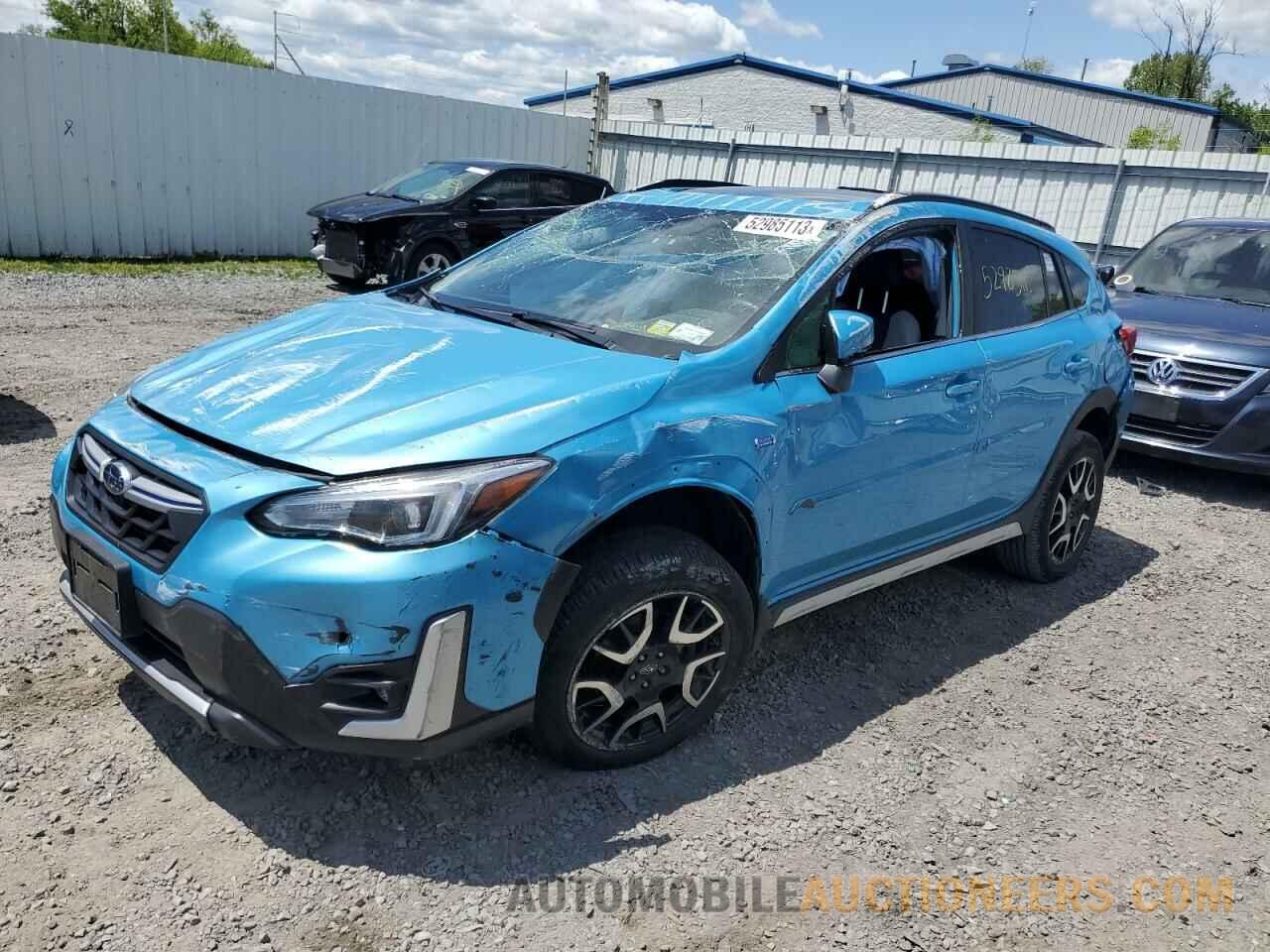 JF2GTDNCXMH360983 SUBARU CROSSTREK 2021