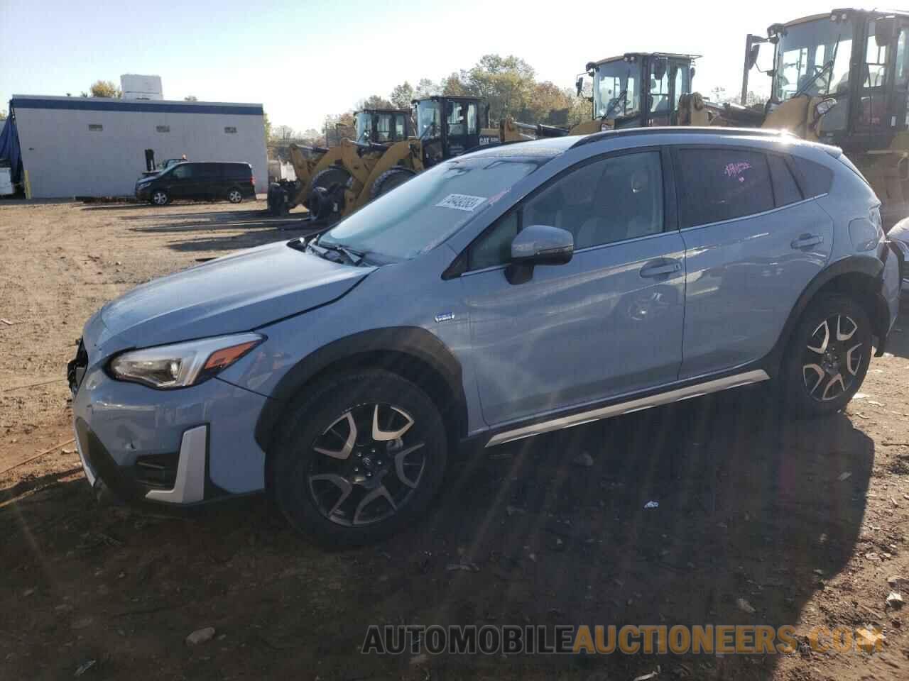 JF2GTDNCXMH654478 SUBARU CROSSTREK 2021