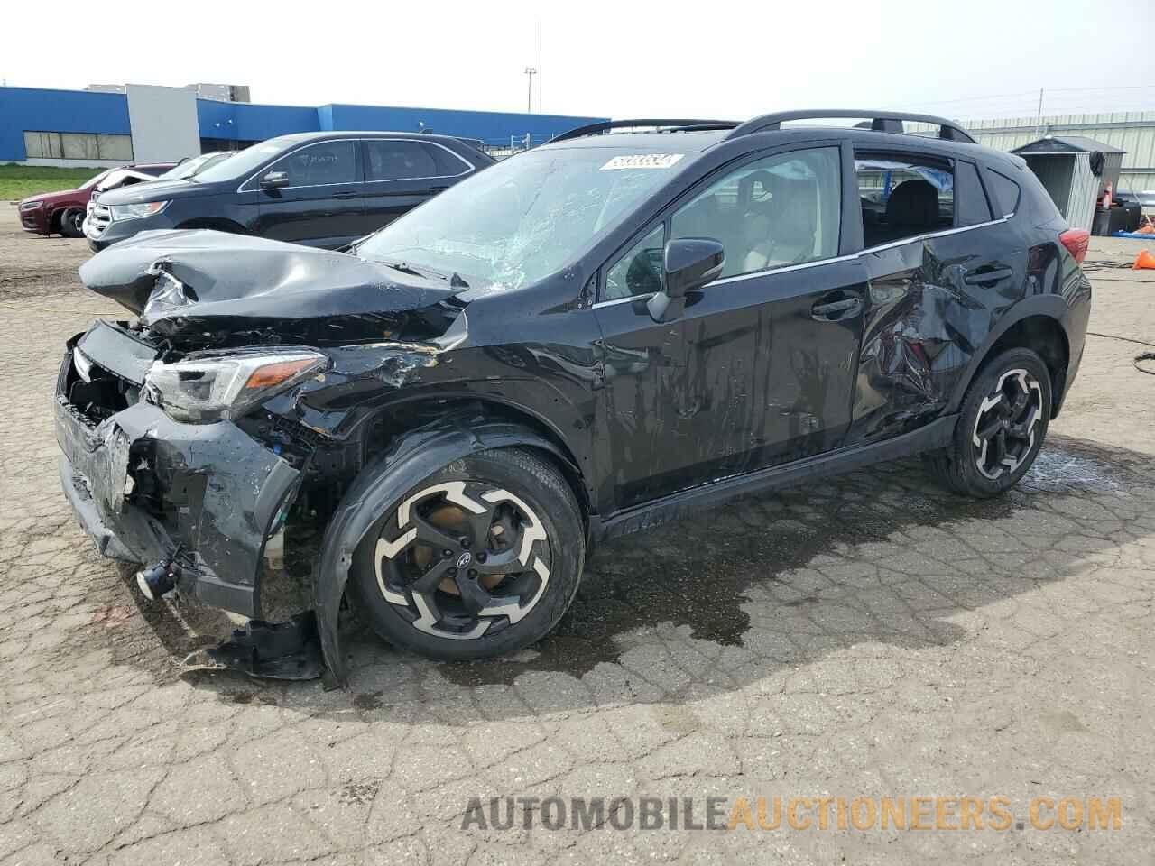 JF2GTHMC0M8213841 SUBARU CROSSTREK 2021