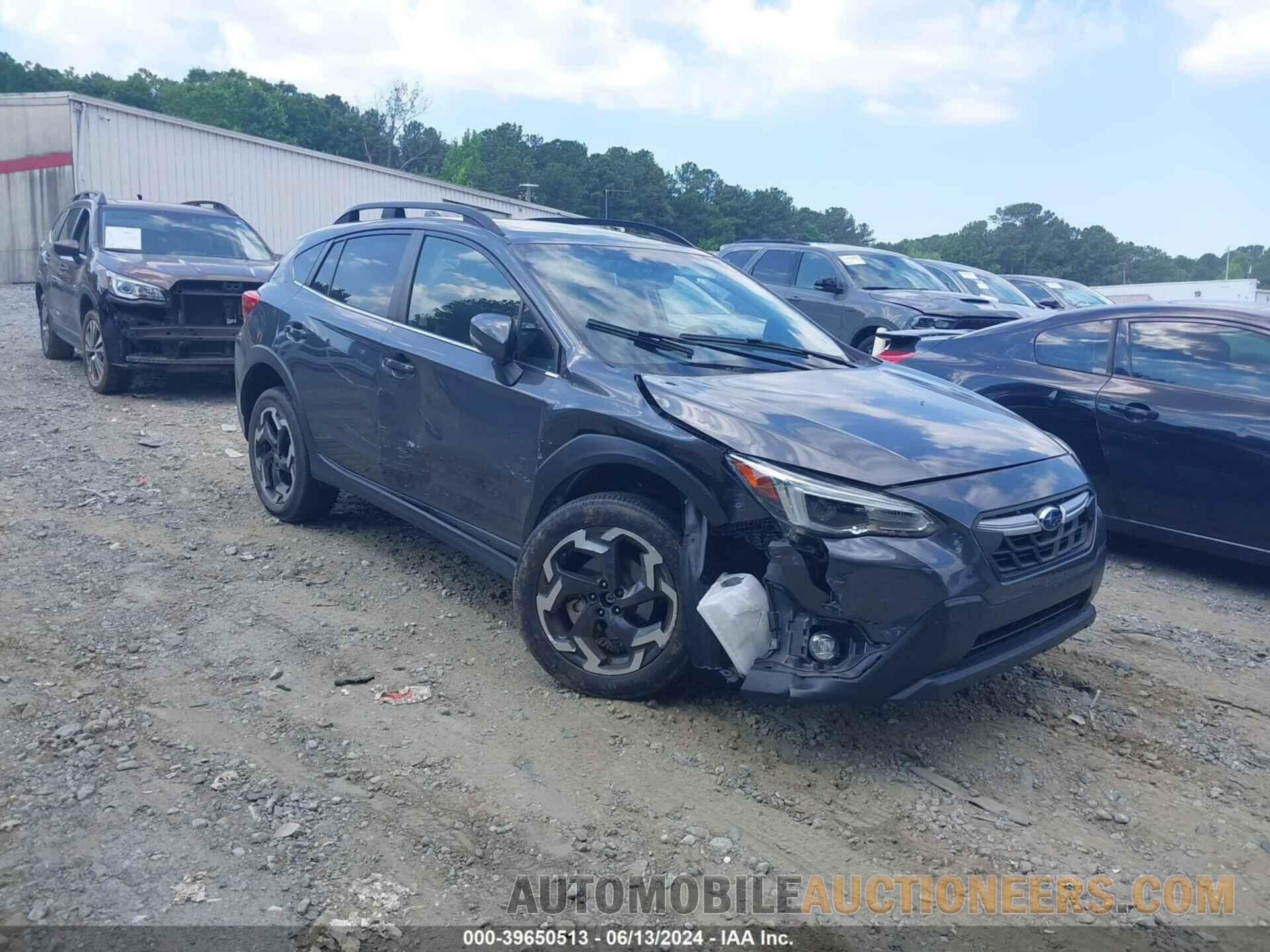 JF2GTHMC0M8214780 SUBARU CROSSTREK 2021