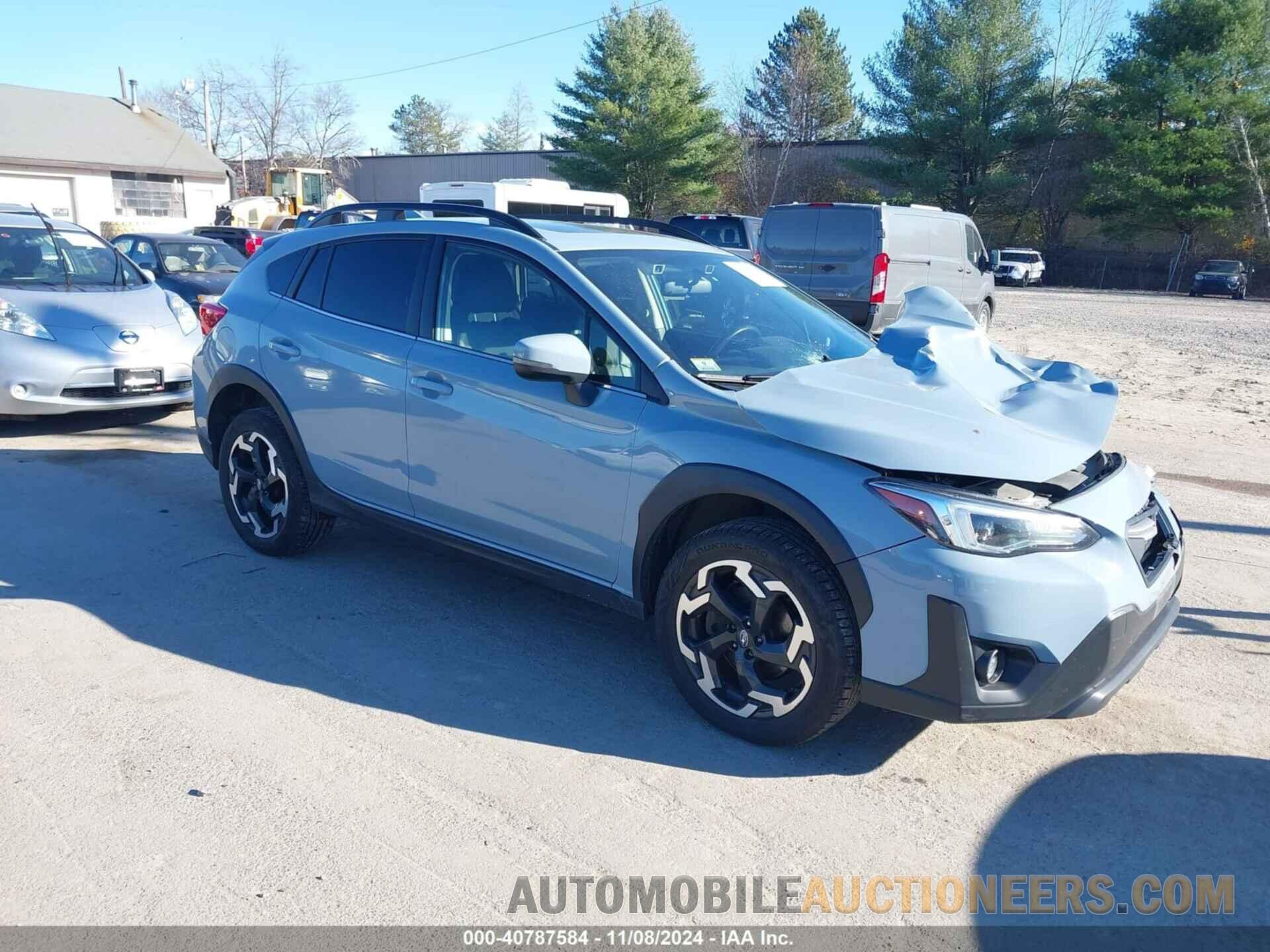 JF2GTHMC0M8219154 SUBARU CROSSTREK 2021