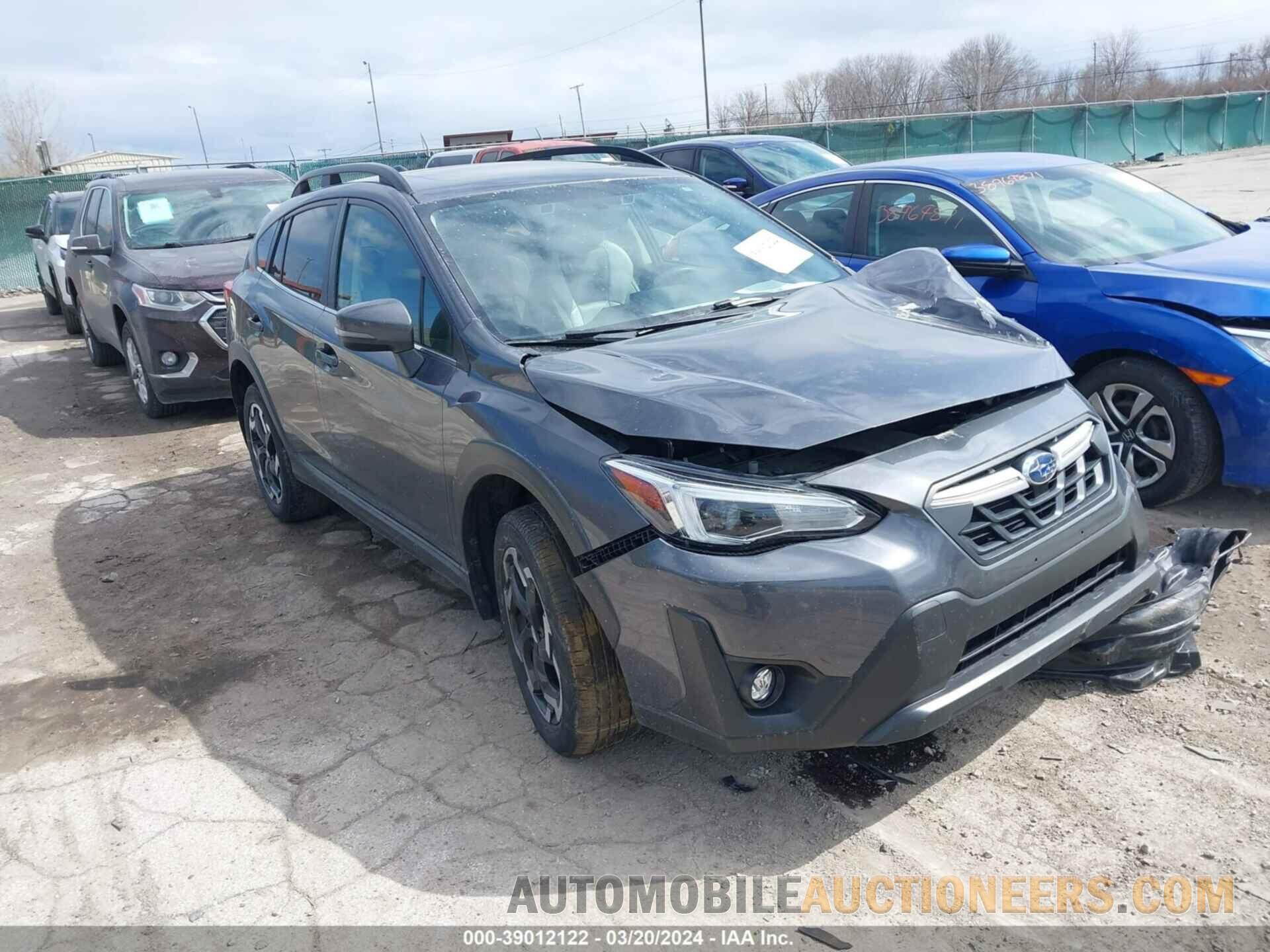 JF2GTHMC0M8222023 SUBARU CROSSTREK 2021