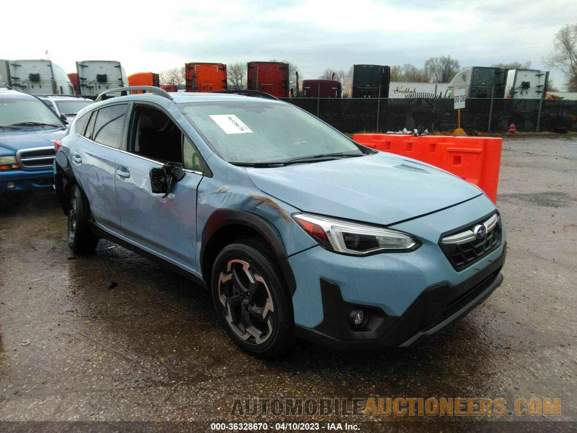 JF2GTHMC0M8224452 SUBARU CROSSTREK 2021