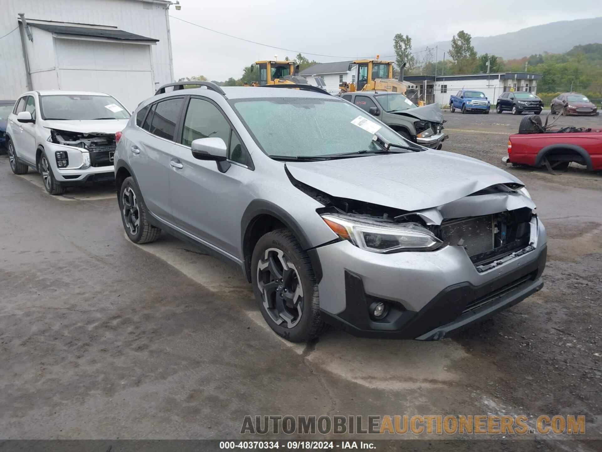 JF2GTHMC0M8234401 SUBARU CROSSTREK 2021