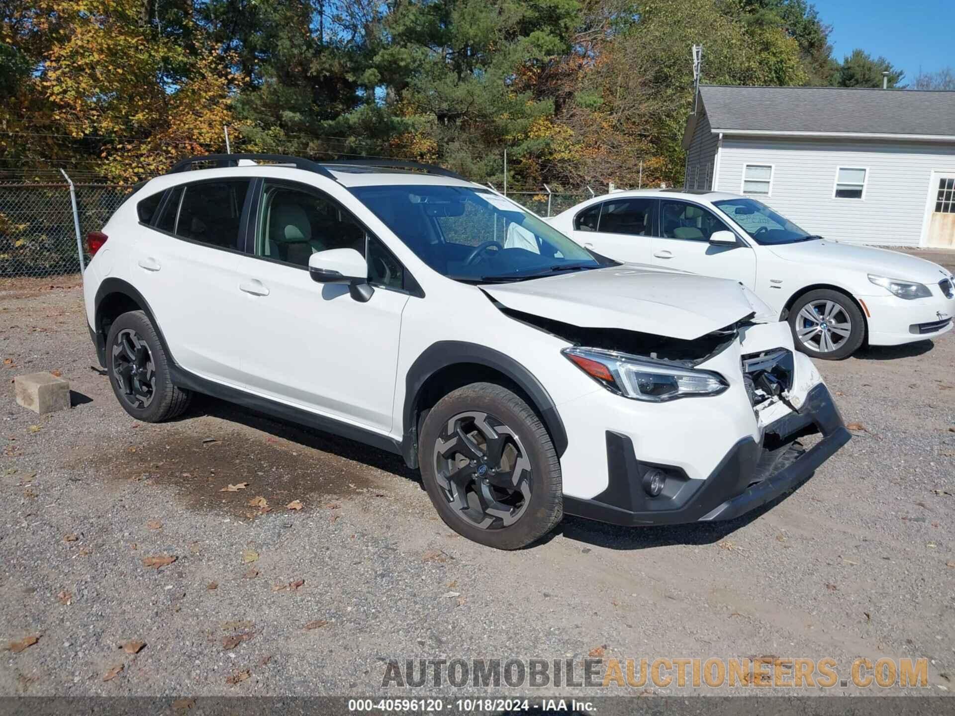 JF2GTHMC0M8270184 SUBARU CROSSTREK 2021