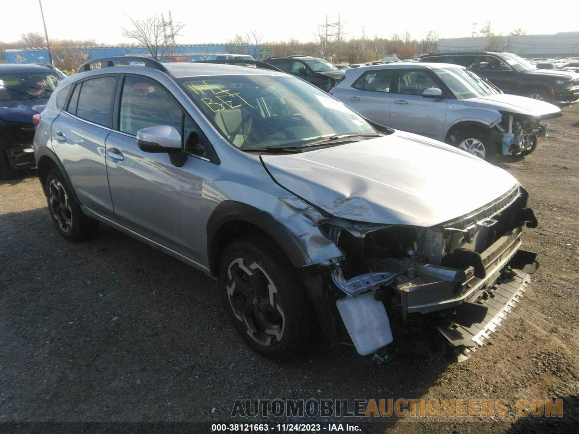 JF2GTHMC0M8284117 SUBARU CROSSTREK 2021