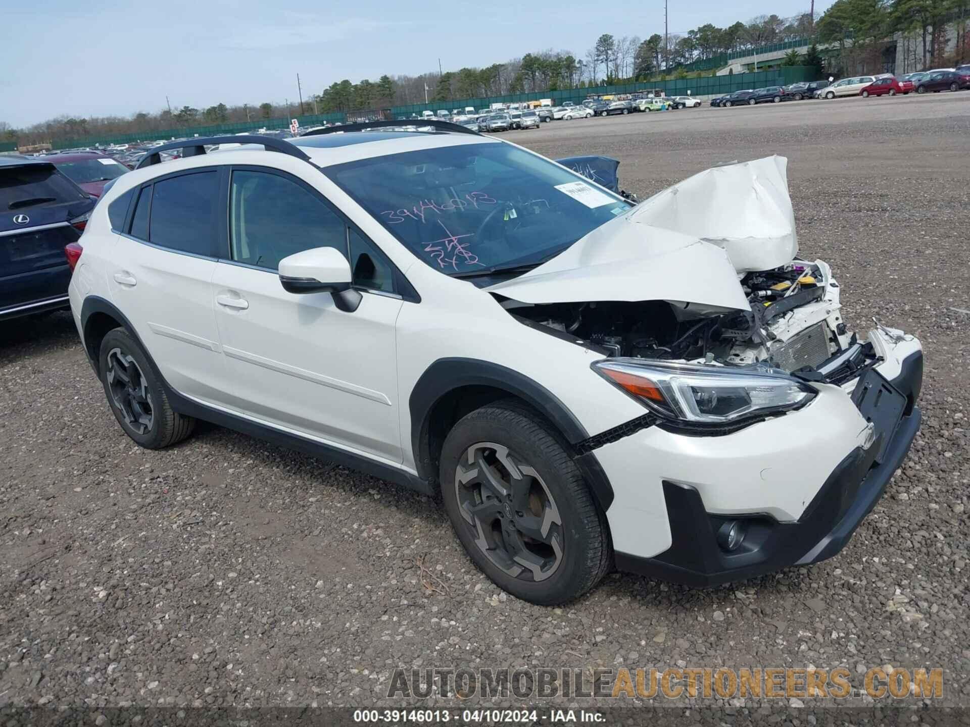 JF2GTHMC0M8315785 SUBARU CROSSTREK 2021