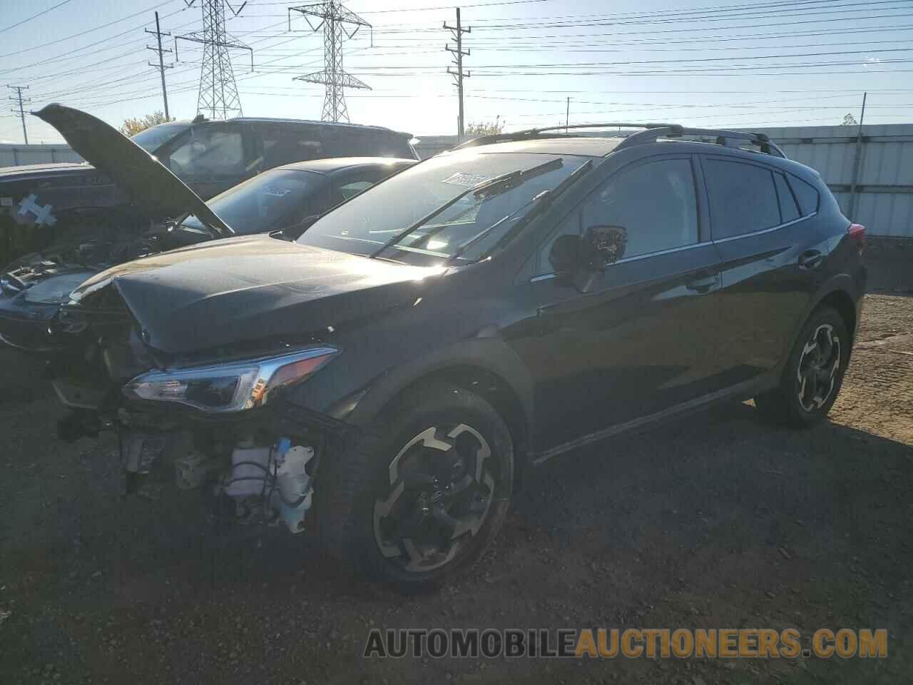 JF2GTHMC0M8317956 SUBARU CROSSTREK 2021