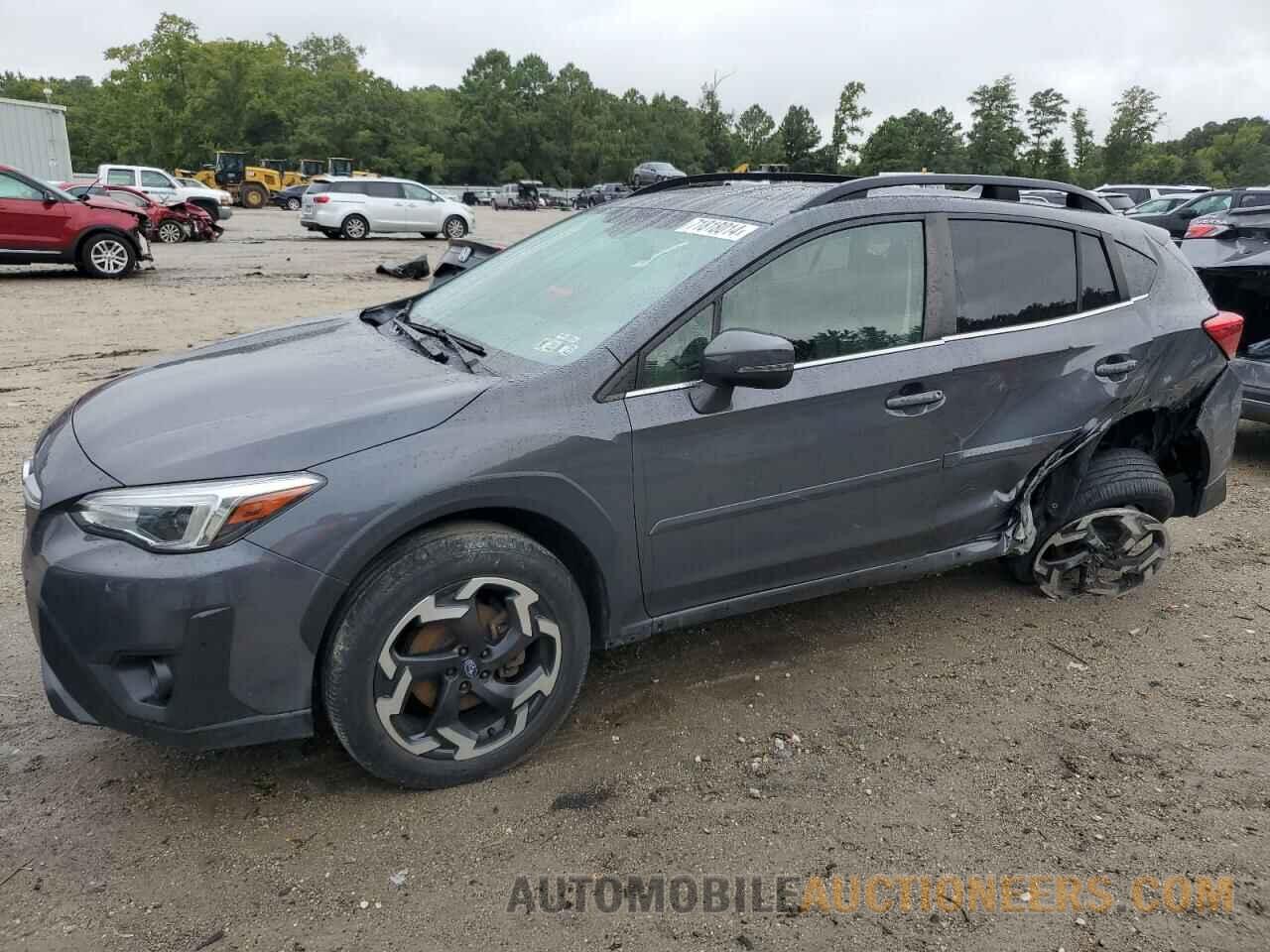 JF2GTHMC0M8342680 SUBARU CROSSTREK 2021