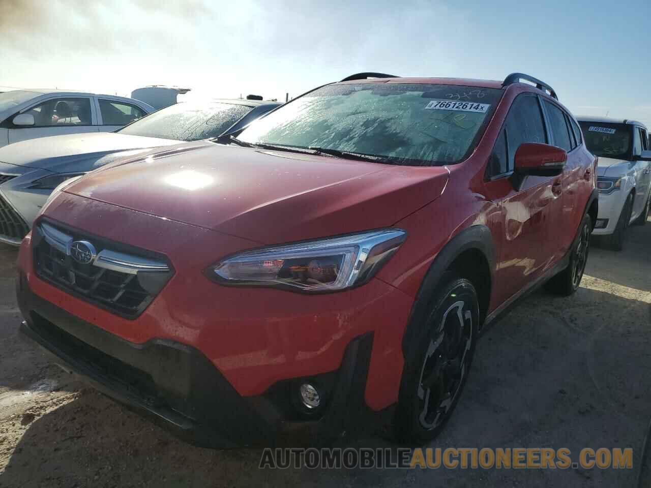 JF2GTHMC0M8389014 SUBARU CROSSTREK 2021