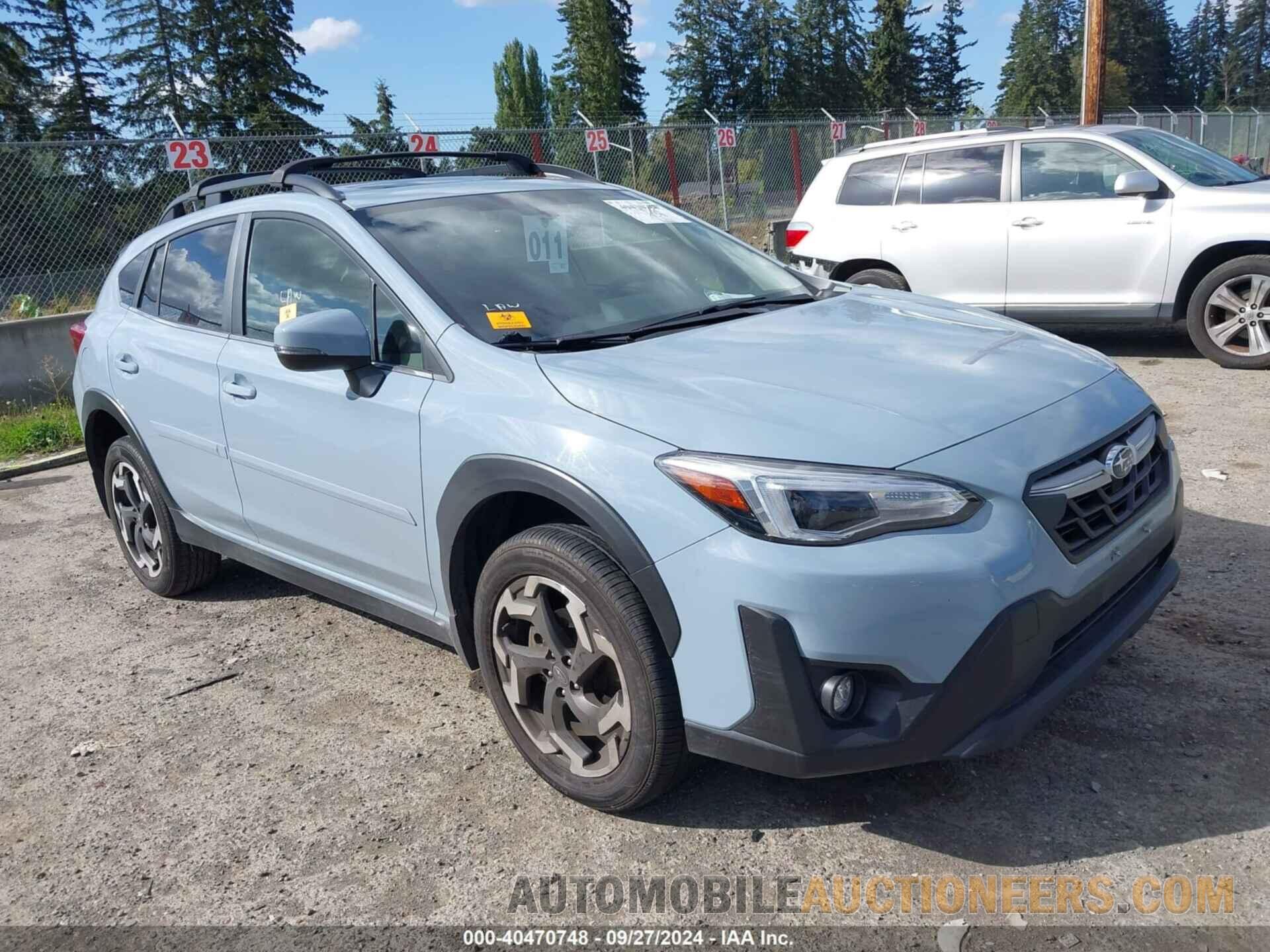 JF2GTHMC0M8677261 SUBARU CROSSTREK 2021