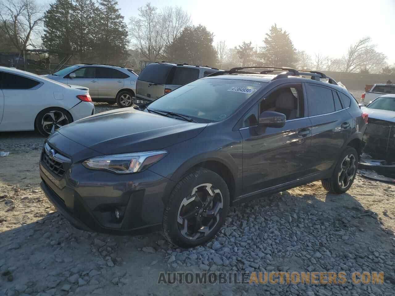 JF2GTHMC0M8684839 SUBARU CROSSTREK 2021