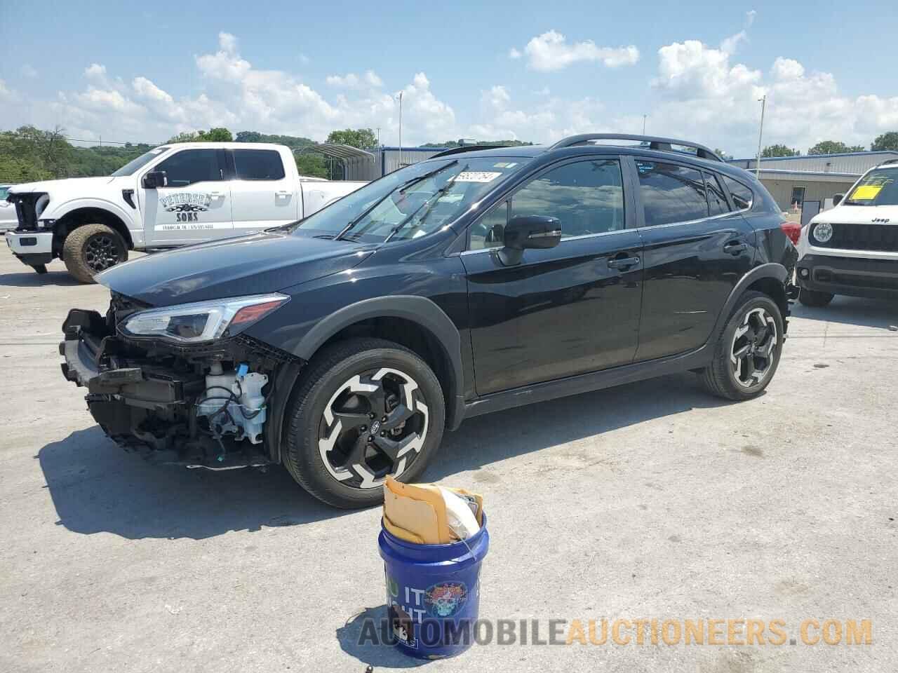 JF2GTHMC0MH242823 SUBARU CROSSTREK 2021