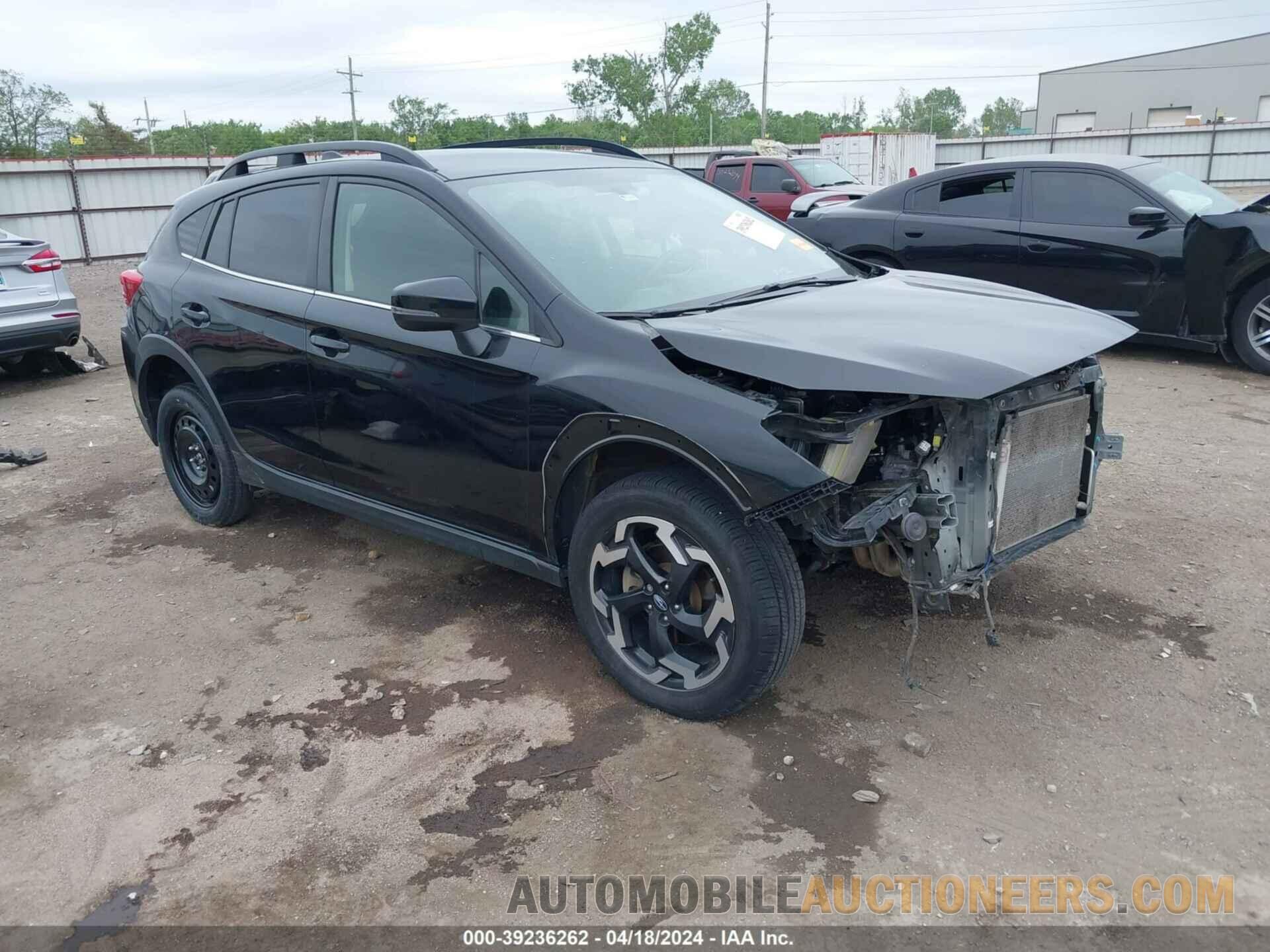 JF2GTHMC0MH246273 SUBARU CROSSTREK 2021