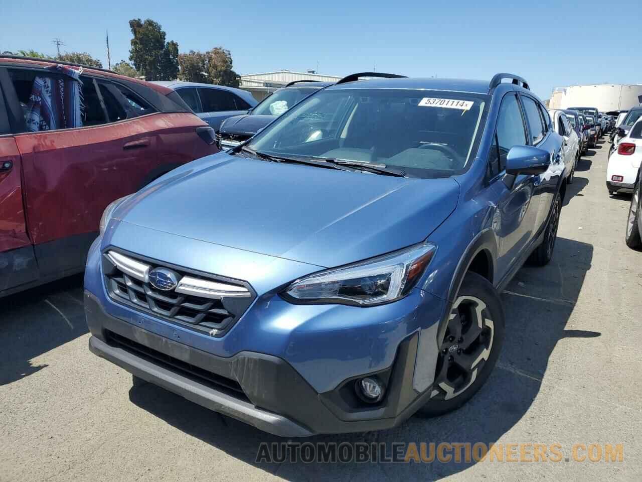 JF2GTHMC0MH250176 SUBARU CROSSTREK 2021