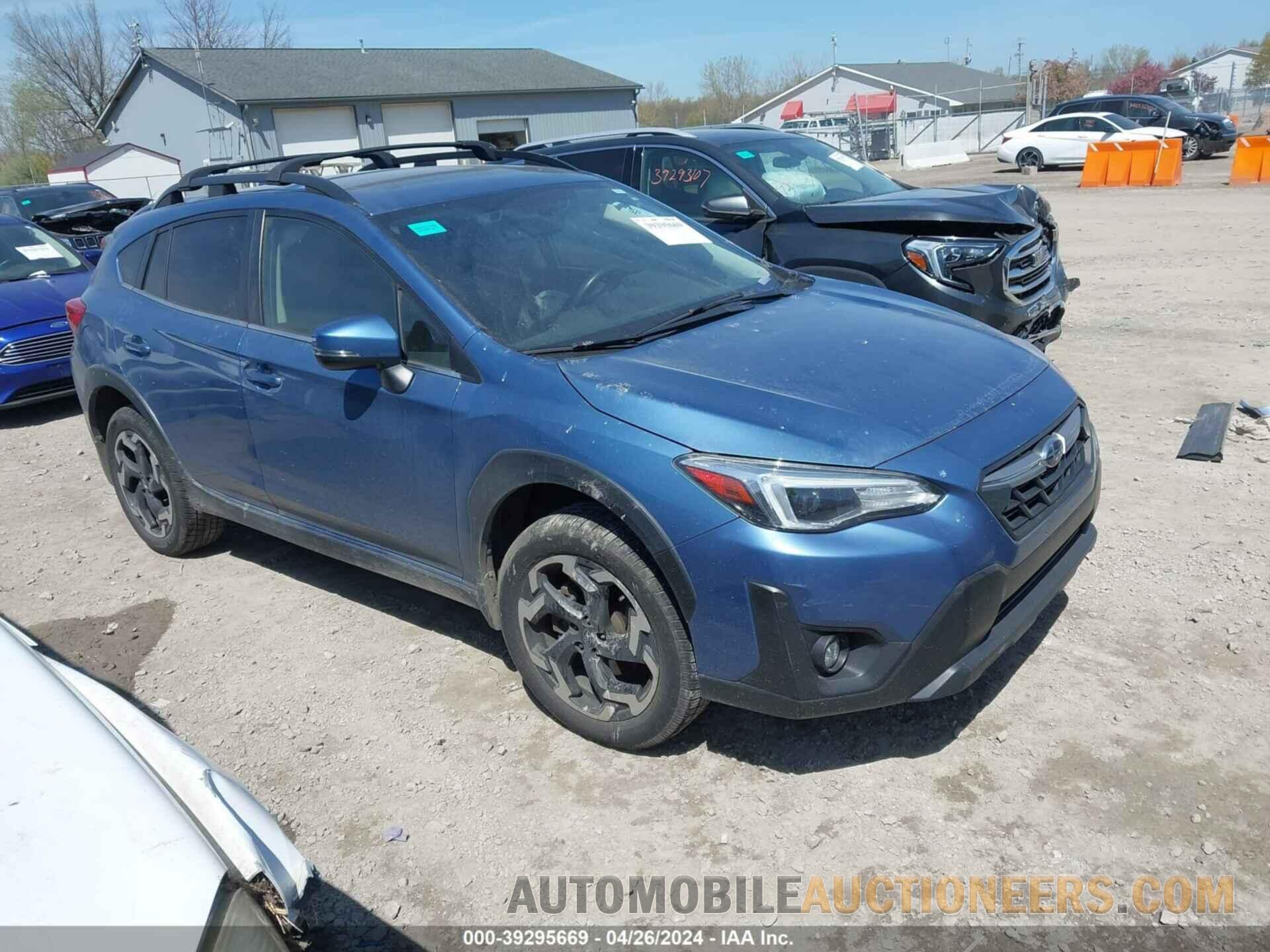 JF2GTHMC0MH317293 SUBARU CROSSTREK 2021