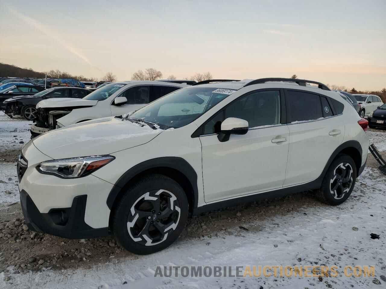 JF2GTHMC0MH346812 SUBARU CROSSTREK 2021