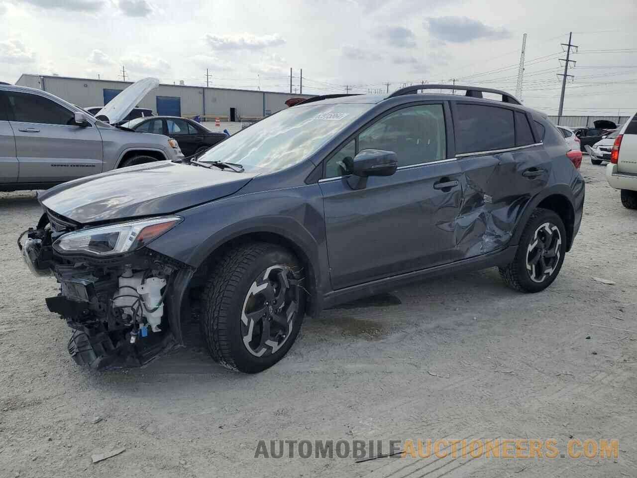 JF2GTHMC0MH350441 SUBARU CROSSTREK 2021