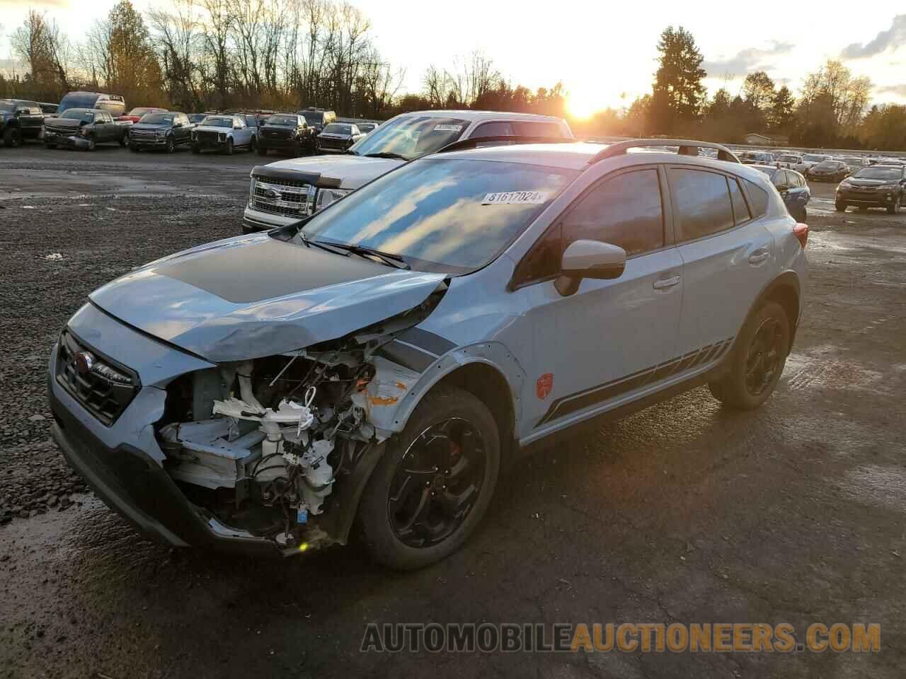 JF2GTHMC0MH663389 SUBARU CROSSTREK 2021