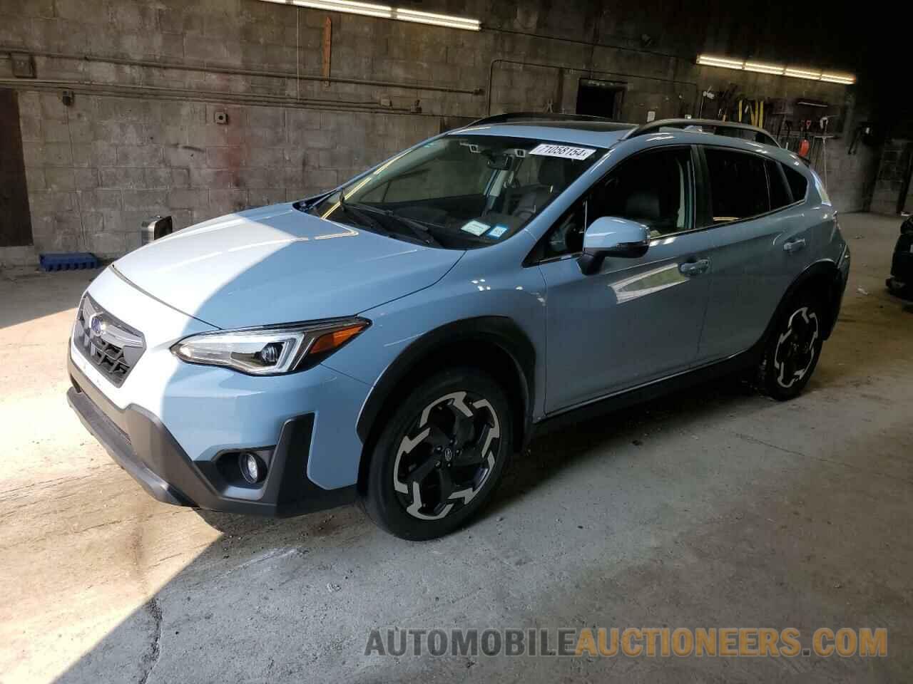 JF2GTHMC0N8204011 SUBARU CROSSTREK 2022