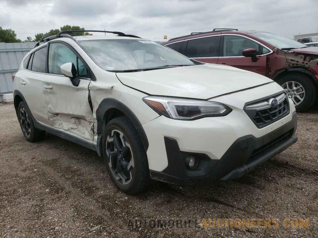 JF2GTHMC0N8210455 SUBARU CROSSTREK 2022