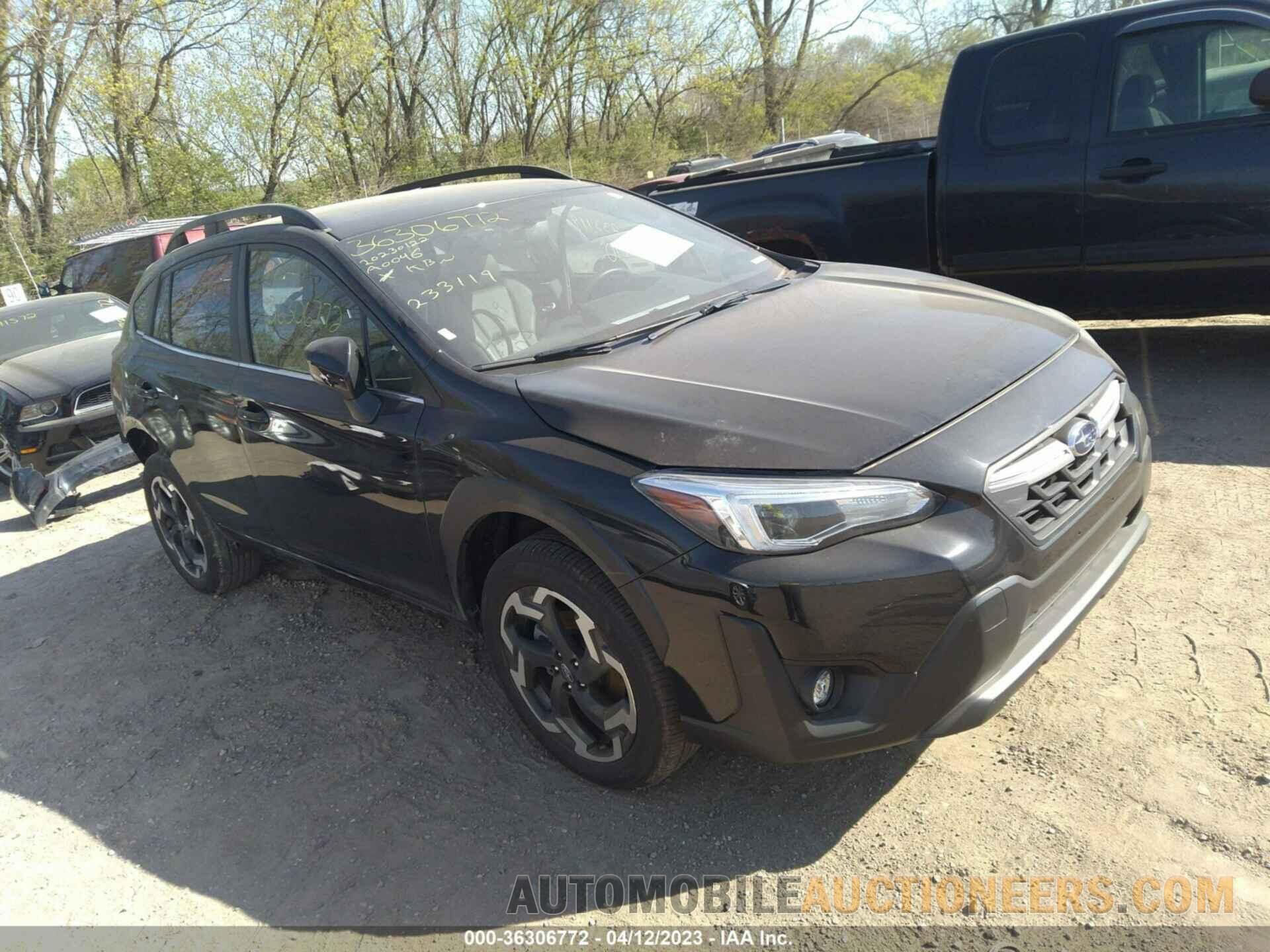 JF2GTHMC0N8233119 SUBARU CROSSTREK 2022