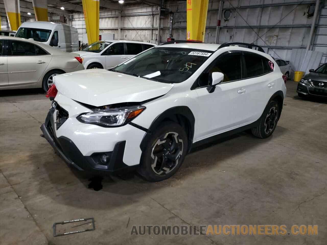 JF2GTHMC0N8235372 SUBARU CROSSTREK 2022