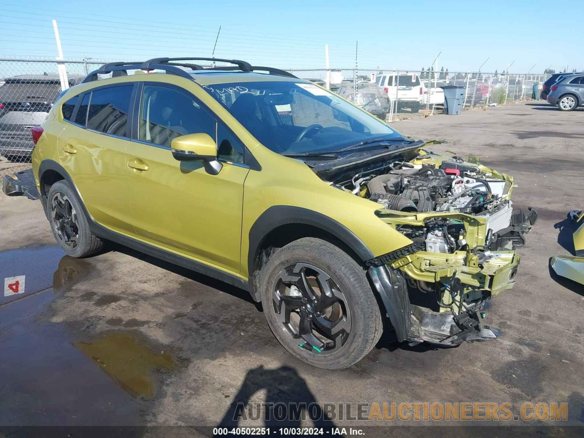 JF2GTHMC0NH220130 SUBARU CROSSTREK 2022