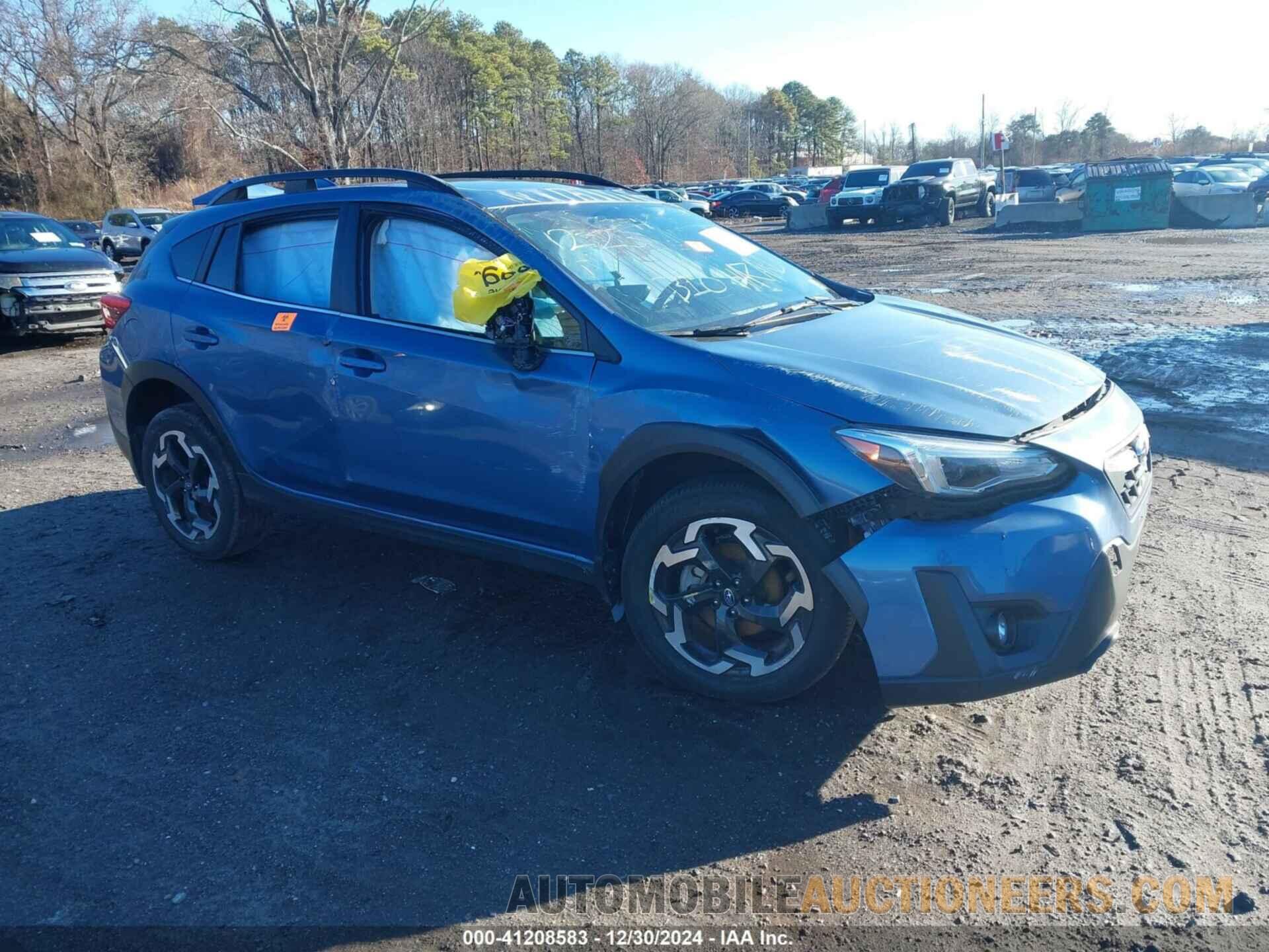 JF2GTHMC0NH228146 SUBARU CROSSTREK 2022