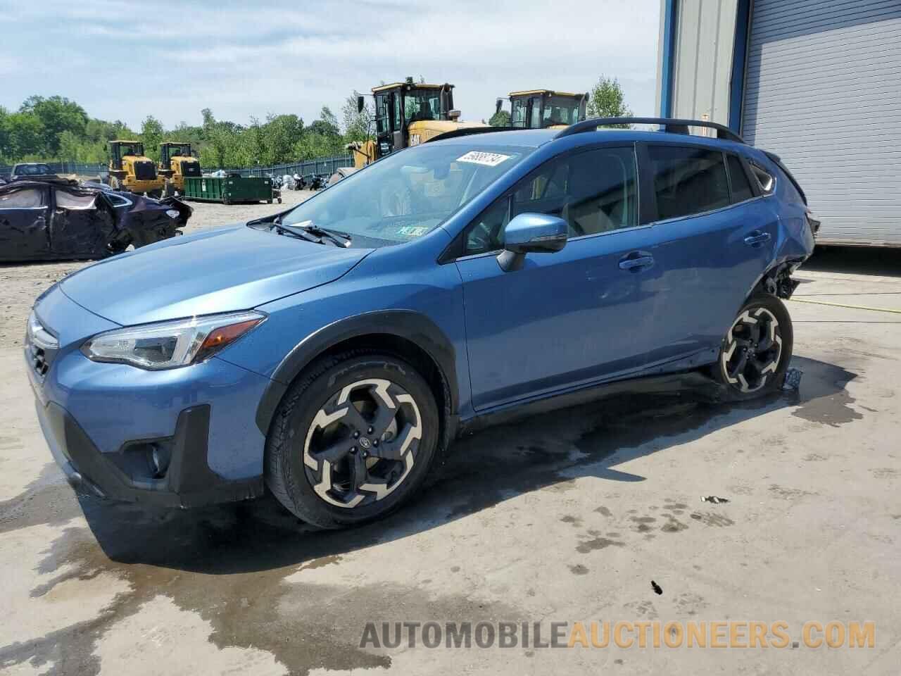 JF2GTHMC0NH253631 SUBARU CROSSTREK 2022