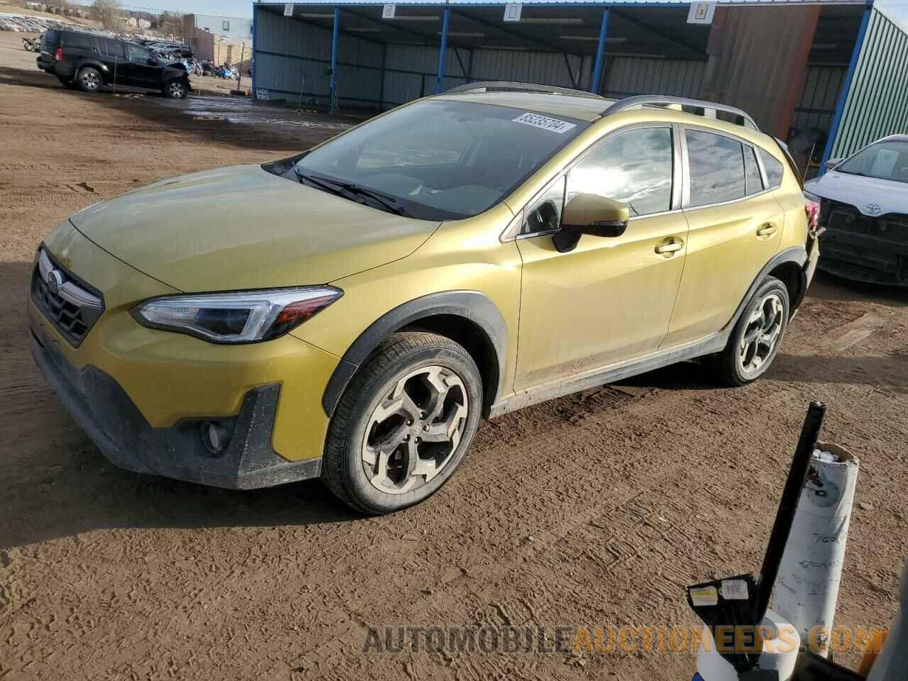 JF2GTHMC0NH258599 SUBARU CROSSTREK 2022