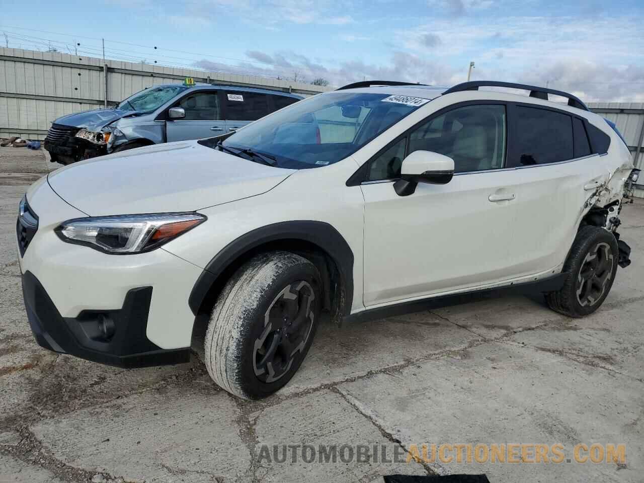 JF2GTHMC0NH262894 SUBARU CROSSTREK 2022