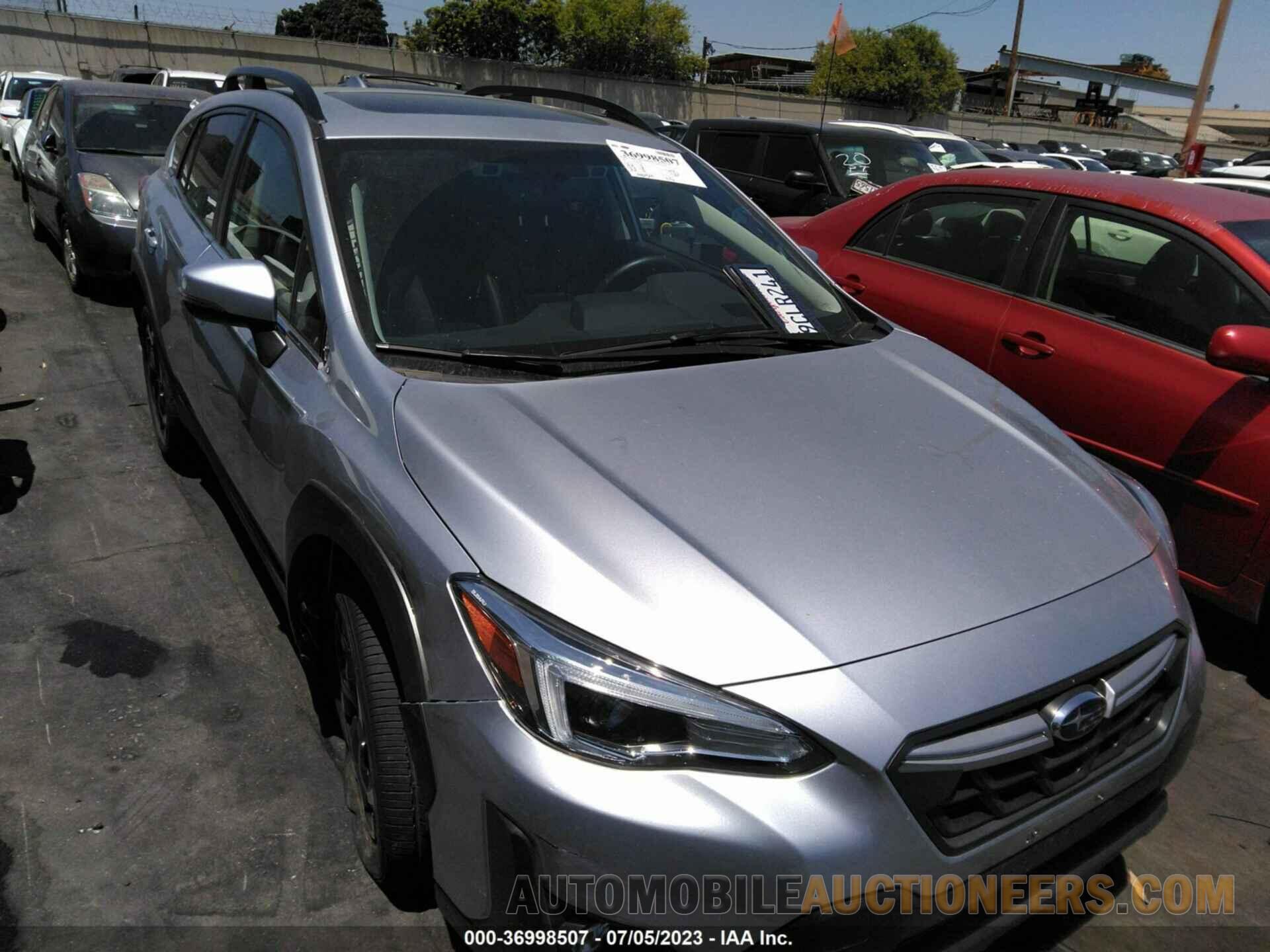 JF2GTHMC0P8205792 SUBARU CROSSTREK 2023