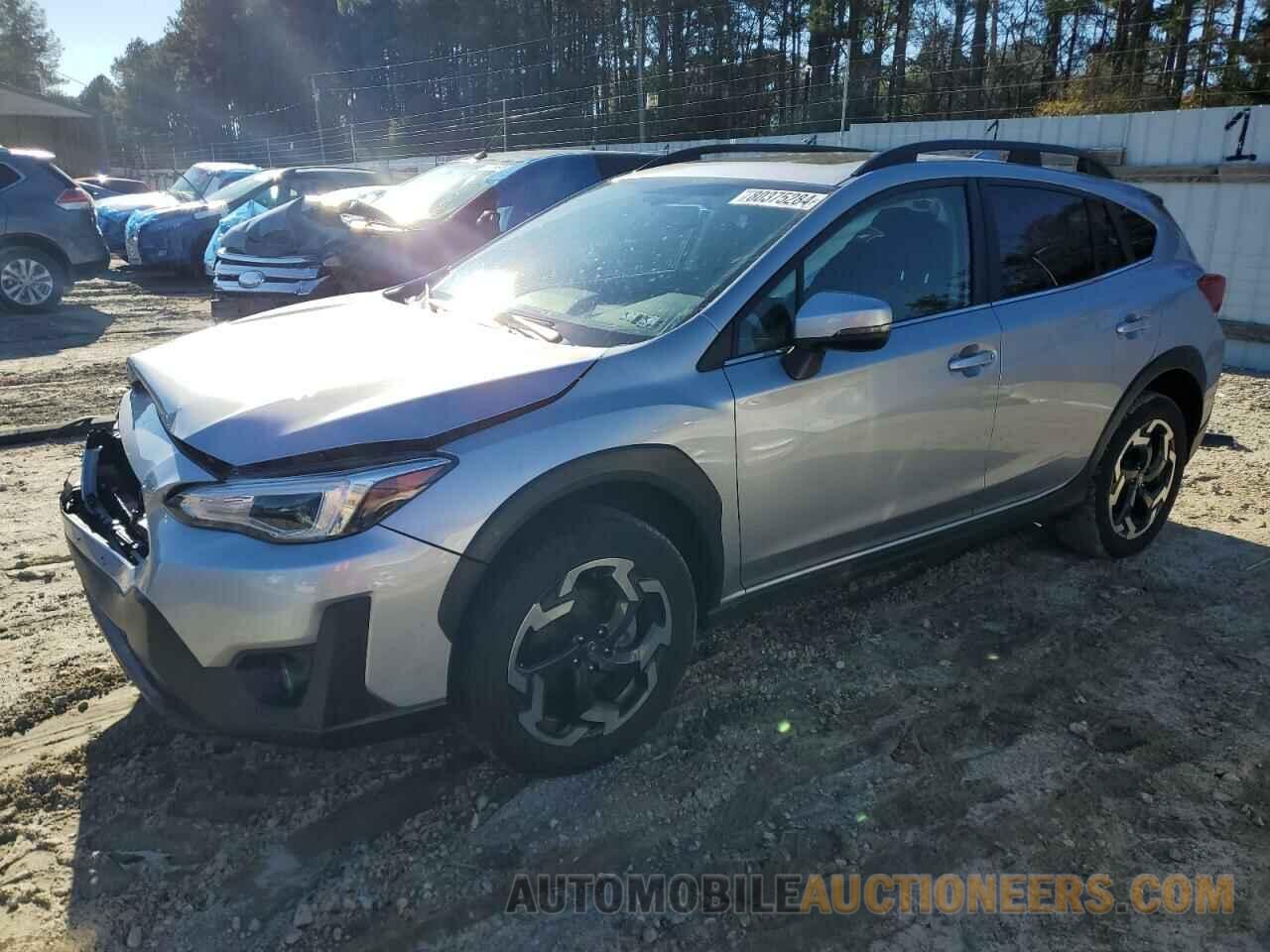 JF2GTHMC0P8287457 SUBARU CROSSTREK 2023