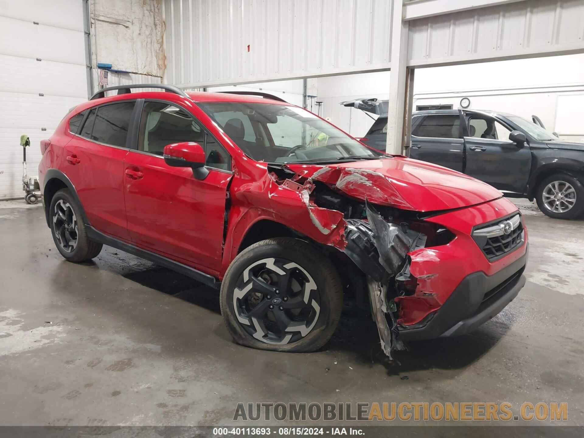 JF2GTHMC0P8312888 SUBARU CROSSTREK 2023