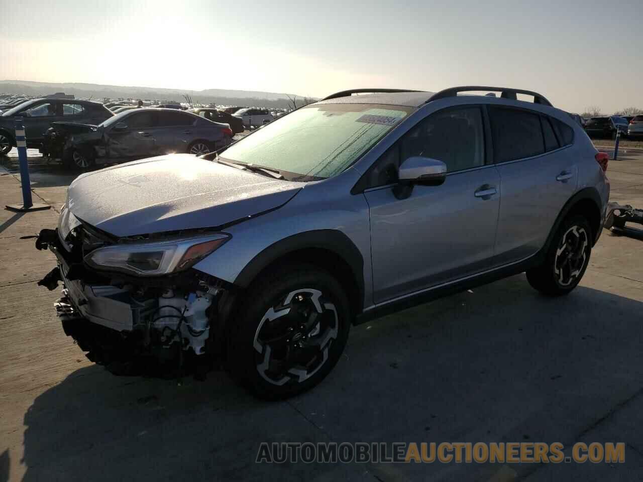 JF2GTHMC0P8316195 SUBARU CROSSTREK 2023