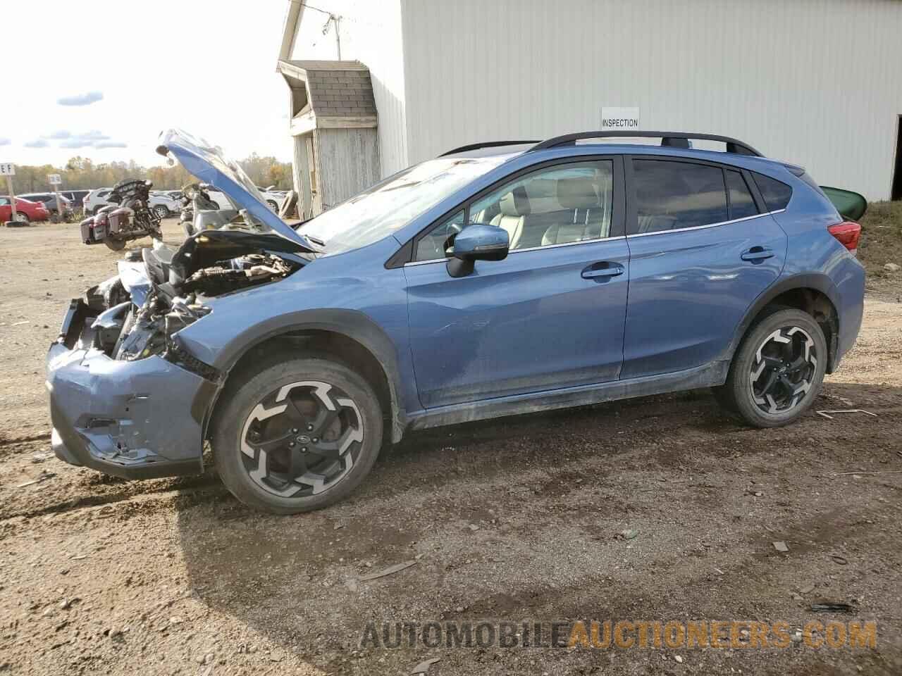 JF2GTHMC0PH221961 SUBARU CROSSTREK 2023